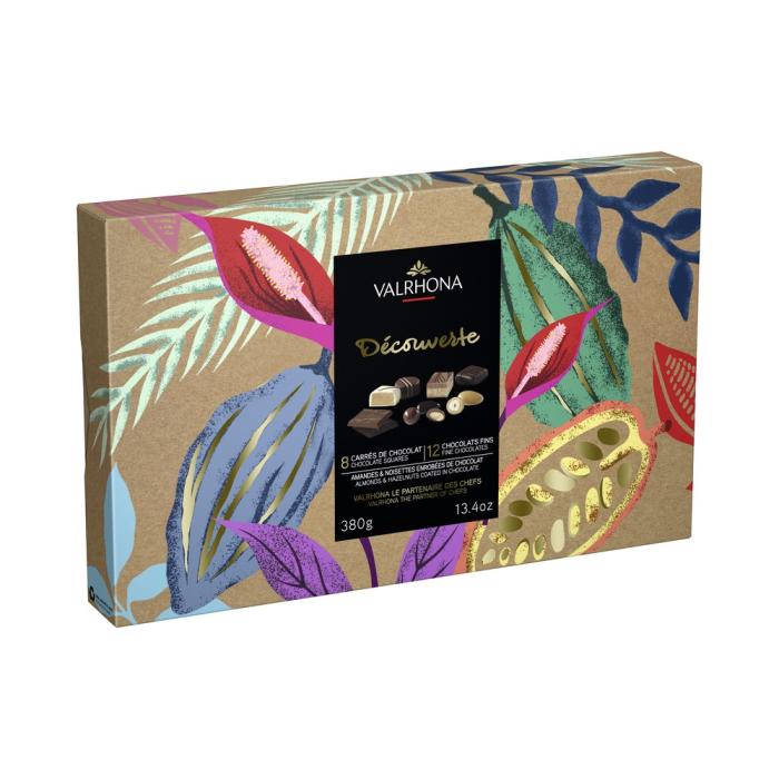 discovery giftbox by valrhona