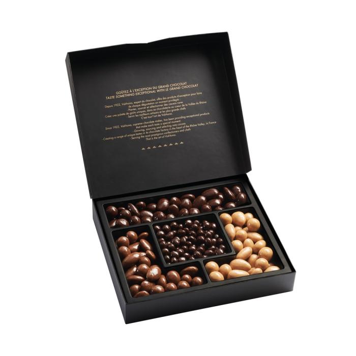 collection giftbox by valrhona