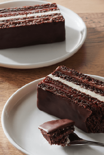 Valrhona collection recipe black forest cake