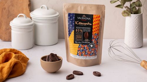 VALRHONA - Chocolate couvertures - Online sales at the best price